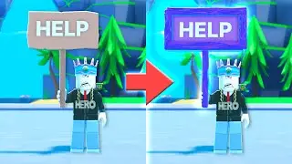 This HACKED ITEM will give you MILLIONS OF ROBUX… (Buy My Kids Roblox)