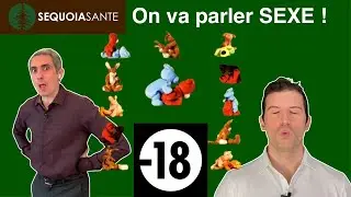 Du sexe pour la longévité! podcast Séquoia Santé
