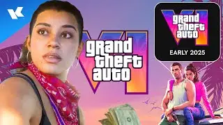 GTA 6 RELEASE EARLY 2025! Rockstar Enters Final Stage!