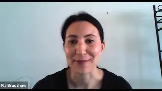 Autistic scholars panel - Autism Month Webinar 2021