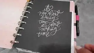 My Happy Planner Guided Journal