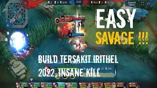 IRITHEL SAVAGE #shorts