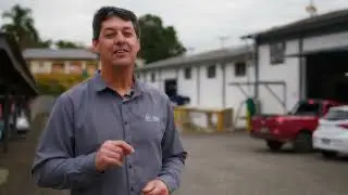 Roupas Limpas com Energia Solar: A História de Sucesso da Prisma Lavanderia