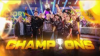 How It Sounds To Be VCT EMEA Champions! (Again)
