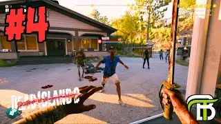 THIS SWORD IS INSANE | Dead Island 2 #4