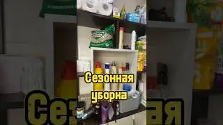 Что я мою раз в три месяца 🧽 