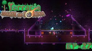 Farming for Rod of Discord - Terraria 1.4.5 - (EP 27)