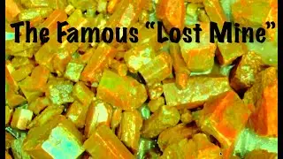 Is it worth the drive to Eganville?   Finding Crystals!