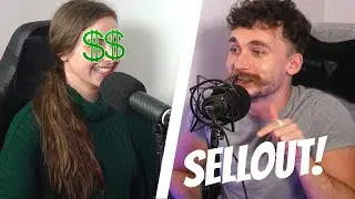 Crayator roasts lufu for being a sellout!