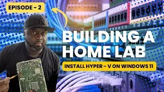 Enable Hyper V on  Windows 11