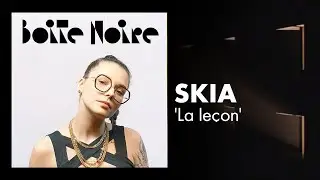 Quand Skia te donne sa 'leçon' en live. 🎤
