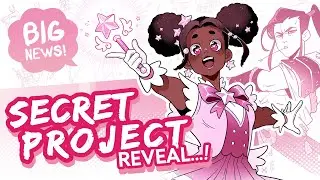 I Can Finally Talk About it…!! | Secret Project REVEAL