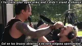 Volbeat - I Only Wanna Be with You [LIVE] subtitulada en español (Lyrics)