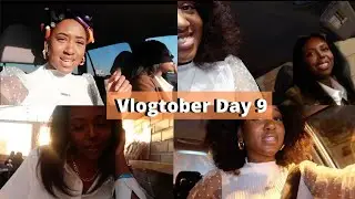 Dinner Date | Vlogtober Day 9