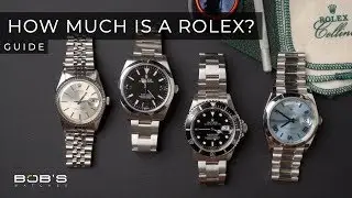 How Much is a Rolex Watch Worth? 3 Things Every Buyer Should Know