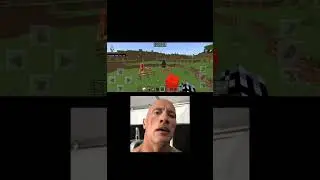 Снежный голем 🗿)  Minecraft hero? Oi Oi Oi мем #Minecraft #memes #rock вся правда.