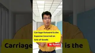 Carriage Inward Vs Carriage Outward 