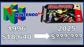 This is how much the N64 Cost in 2025?