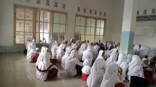 Pembinaan Imtaq Pagi-pagi, Ustadnya Tegas