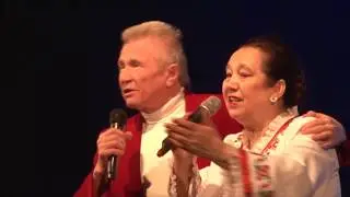 Надежда и Анатолий Никитины 
