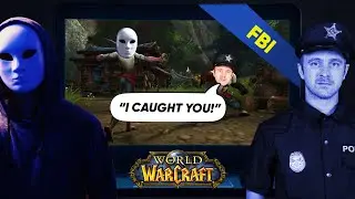 The government is spying on you in video games