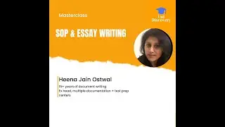 SOP, LOR, ESSAY & RESUME WRITING | UNI DISCOVERY