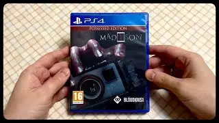 👻What’s Inside || PS4 “MADiSON” Possessed Edition