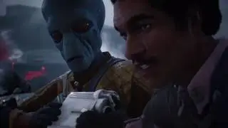 STAR WARS Battlefront II Часть 8 Лэндо Калрисиан
