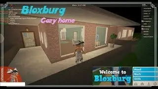 Welcome To Bloxburg: Cozy Home - One Story House (41k)