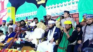অস্থির লেভেলের জিকির🤣😅 | তিন বন্ধু এক সাথে | গিয়াসউদ্দিন তাহেরির ভাইরাল জিকির | #funny #funnyvideo