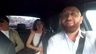 Молодожены. Мое первое видео о такси. Крутой совет и многое другое..