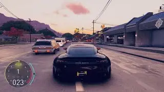 715hp Aston Martin DBS V12 Sounds Pretty Good! FreeDrive - The Crew Motorfest Gameplay 216