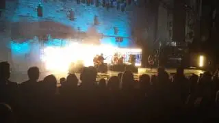 Pixies à Carcassonne