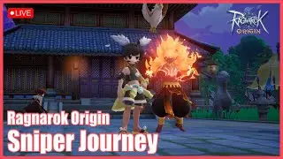 🔴 Live ! Ragnarok Origin Global - Guild League VS Guild No 1 !!