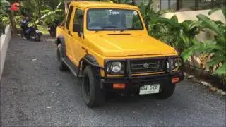 Тайланд. Suzuki Caribbean / NICE-CAR.RU