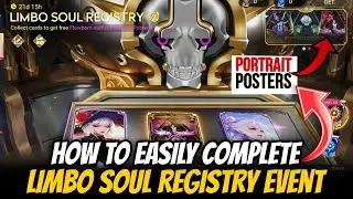 COMPLETE NEW LIMBO EVENT EASILY | GET NEW OUTFIT & VARIOUS REWARDS | HONOR OF KINGS
