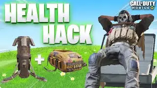 This Class Gives You Health Hack in COD Mobile BR!