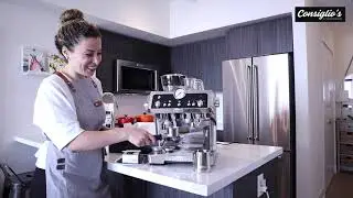 How to Use the DeLonghi La Specialista Prestigio EC9355M