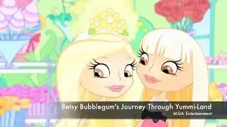 Maryke Hendrikse voice of Dixie Day Daisy in Betsy Bubblegum's Journey Through Yummi-Land.