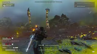 HELLDIVERS 2 Геймплей на жуках после обновы би лайк