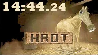 HROT - Episode 1 Speedrun 14:44.24