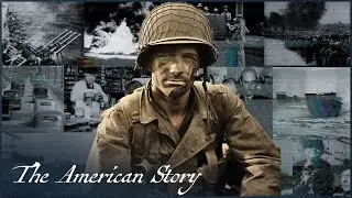 America's Entrance Into WW2: 1942 Retold | America: The War Years
