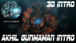 How to Make Amazing Gaming Intro in After Effect | After Effect se Gaming Intro Kaise Banaye 2023