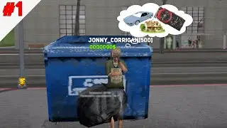 ПУТЬ ОТ БОМЖА ДО МИЛЛИАРДЕРА! ARIZONA RP GTA SAMP