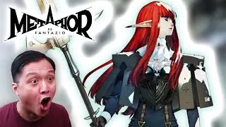 🔴 LIVE  -  ANTONYM  -  Metaphor: ReFantazio
