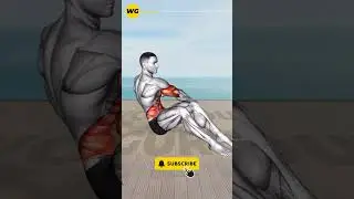 ➜ Do This BEST AB Workout At Home 1