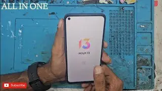 Redmi Note 9pro max(miui13) FRP By pass | MIUI 13 | Redmi Note 9 Pro Google Account Remove 💯 % ✌️👍