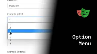 Playwright Python - Option/Select Menu
