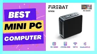 FIREBAT MN56 Gaming Mini PC