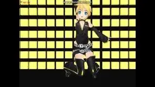 Len Kagamine - Shota Shota Burning Night! [MMD]